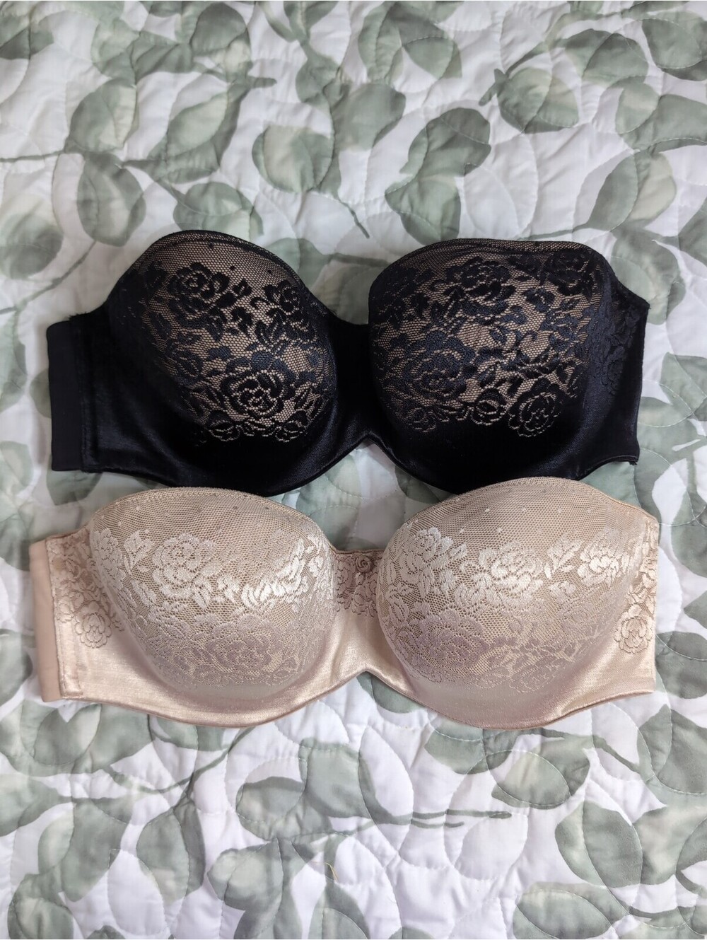 36D Soma stunning support multi way strapless bras